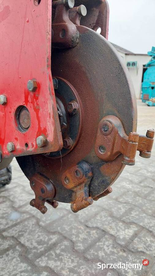 Frezarka frez do pni Toro STX26 pełny VAT Sochaczew