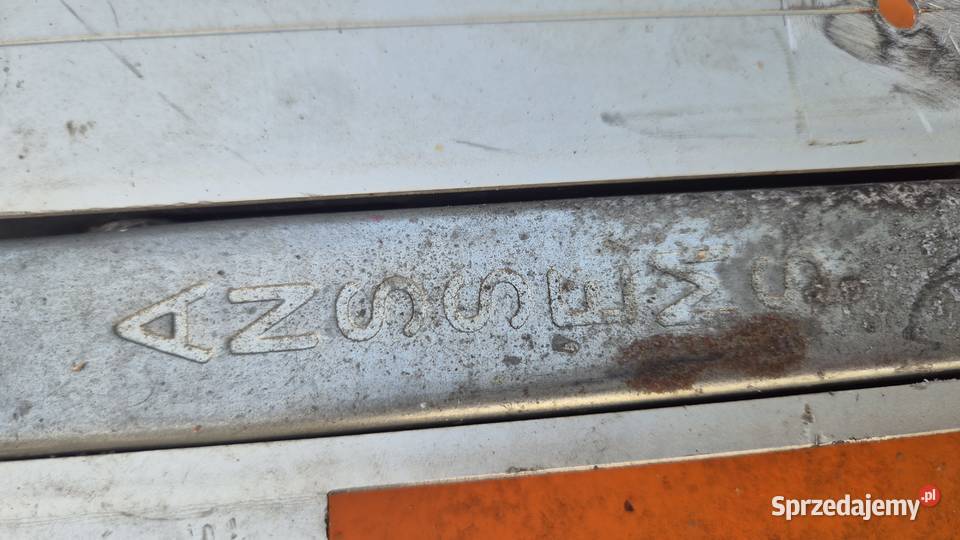Zamek burtowy Anssems Hryniewicze