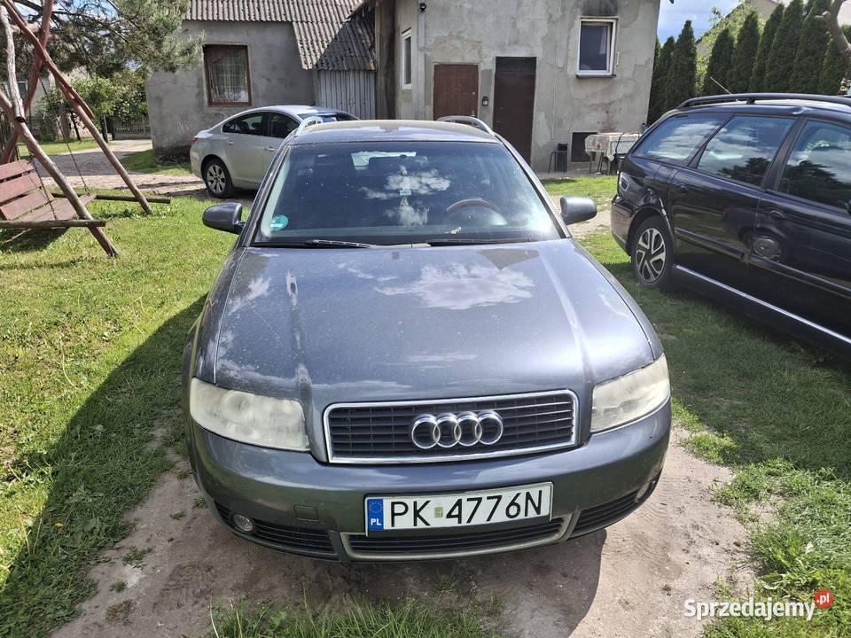 Audi a4 b5 4/5 Stawowice
