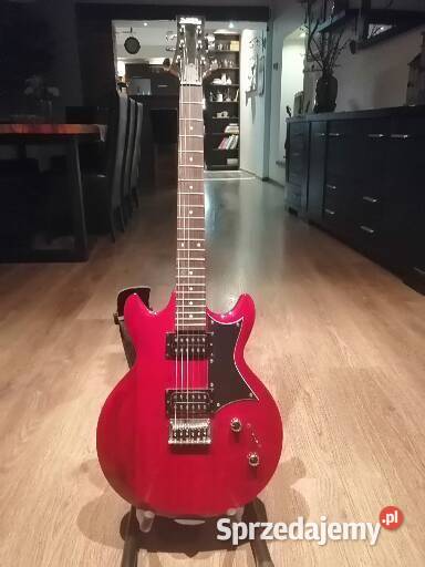 Gitara Ibanez i wzmacniacz Vox Valvetronix stan elektryczna śląskie Tarnowskie Góry