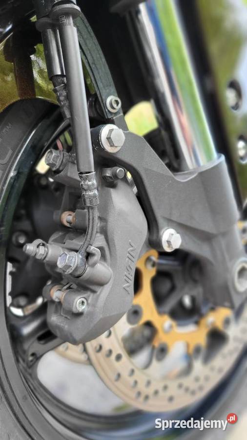 FJR 1300 Salon Polska bezwypadkowy nowe opony łódzkie Łódź