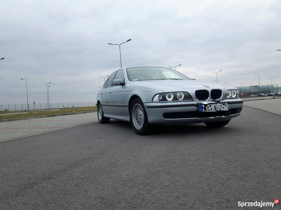 Bmw e39 20 150 sedan Radom