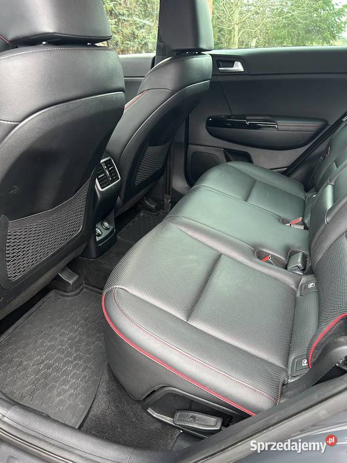 Kia Sportage 16 CRDI GT Line Krokowa