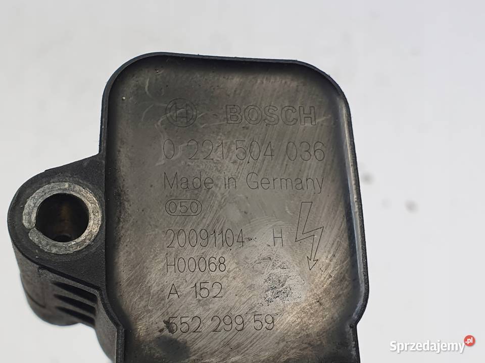 CEWKA ZAPŁONOWA Alfa Romeo Mito 14 Turbo lubelskie Chełm