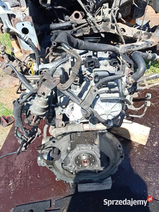 silnika Mazda 3 6 20 CITD RF5C Szczecin