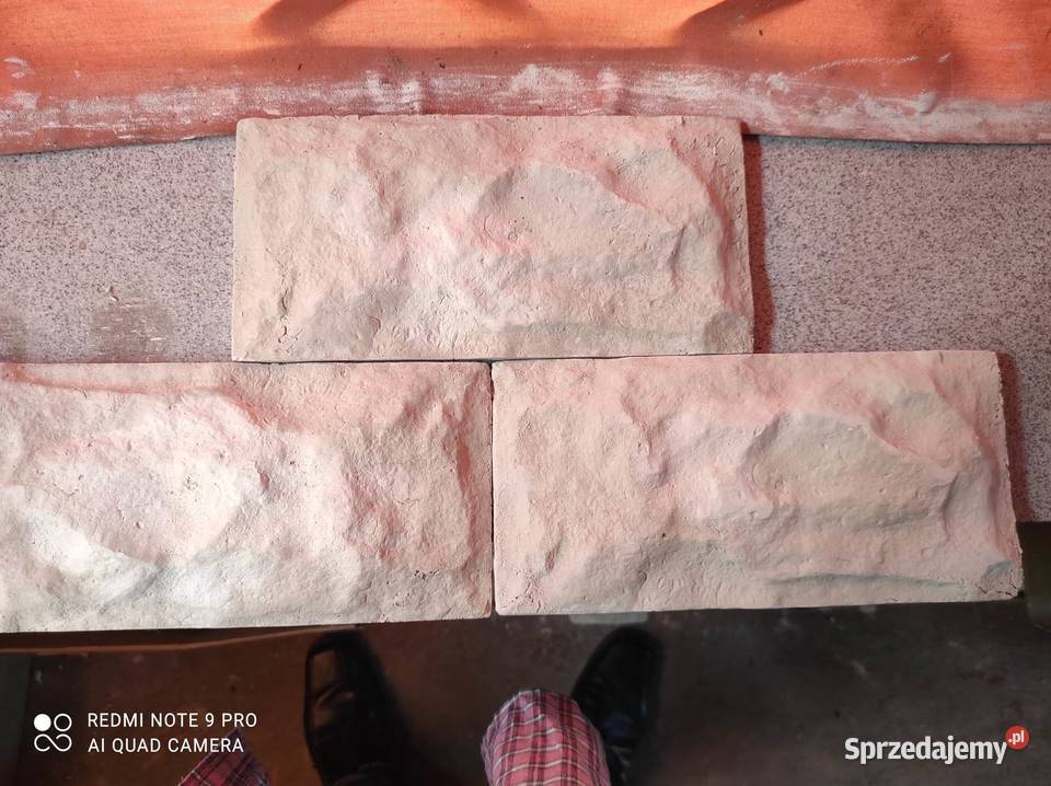 Płytki gipsowe na ścianę Terespol