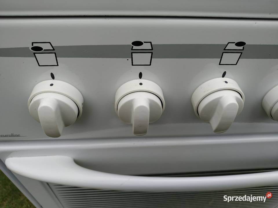 Kuchenka gazowa MORA 1210 Kuchenki i piekarniki Kiekrz