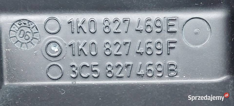 MIKROSTYK ZAMEK KLAPY BAGAŻNIKA VW GOLF V