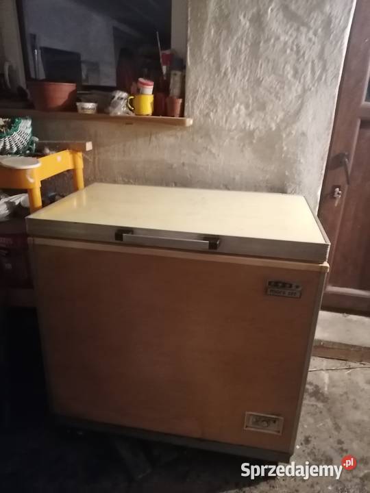 Zamrażarka mors 222 Lodówki i zamrażarki Wólka Korczowska