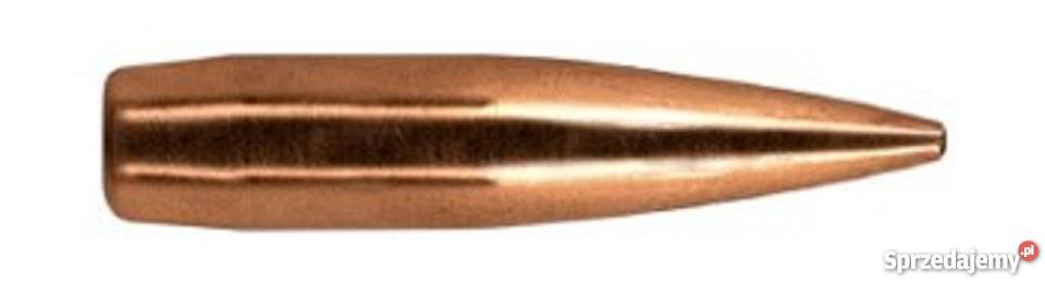 Pociski BERGER 30 El Hunt 117g180gr Warszawa sprzedam