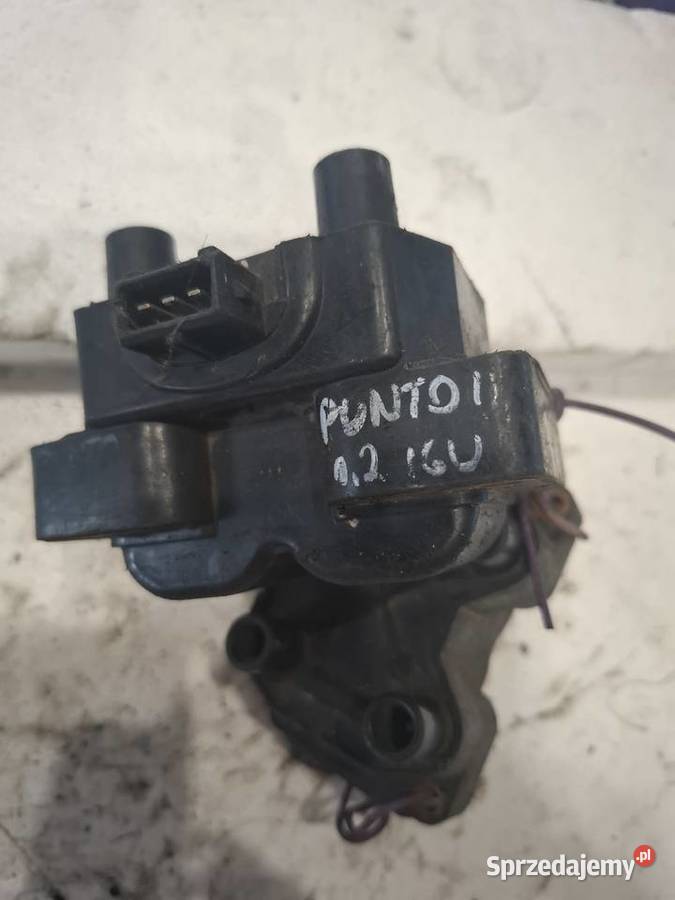 FIT PUNTO II STILO 12 16V cewka zapłonowa