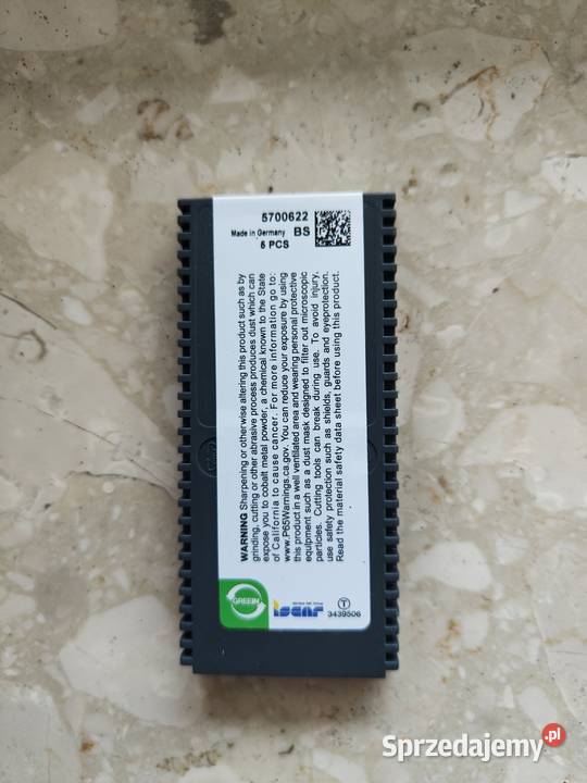 ISCAR DIAMENTOWE 32 sztuki całość Krotoszyn