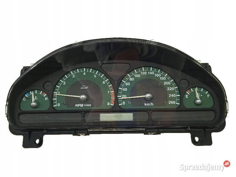 LICZNIK 2R8F10849AH Jaguar SType I 19992008