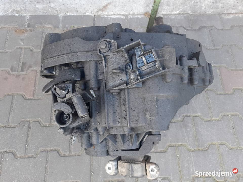 VW Transporter T5 25 TDI 175 skrzynia 6 biegów mazowieckie Teresin