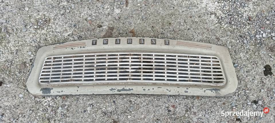 Grill Trabant Atrapa Pułtusk sprzedam