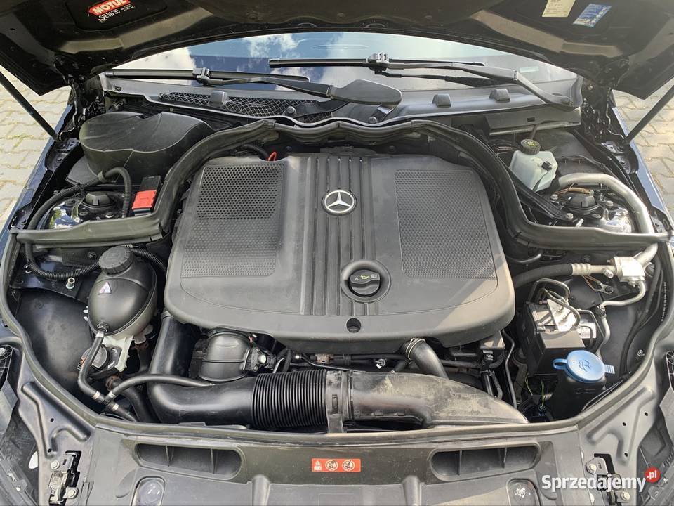 Mercedes c200 Prywatnie Zadbany centralny zamek dolnośląskie Wrocław