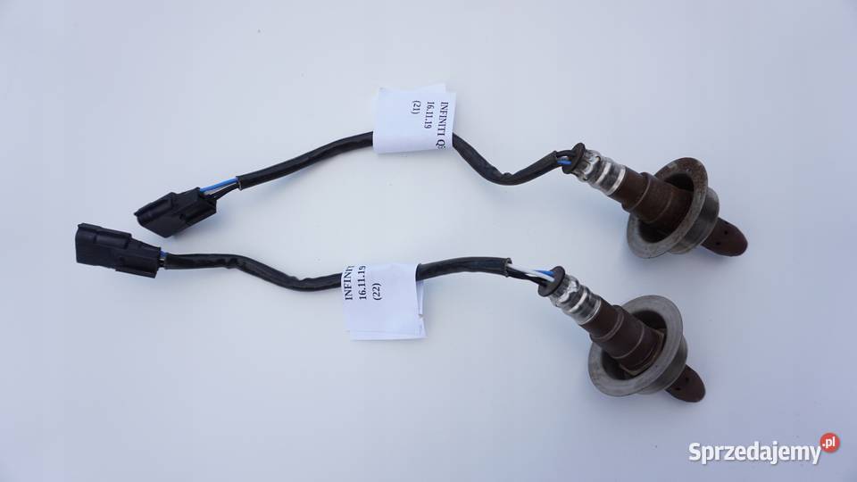 SONDA LAMBDA INFINITI Q50 30T wielkopolskie Nowy Tomyśl