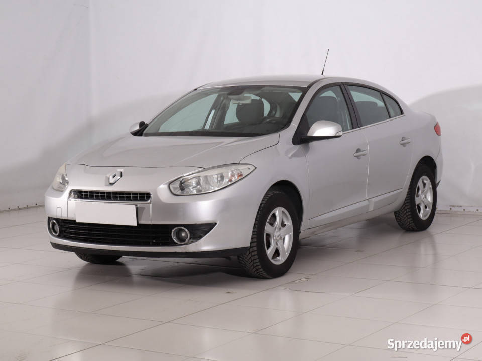 Renault Fluence 16 16V