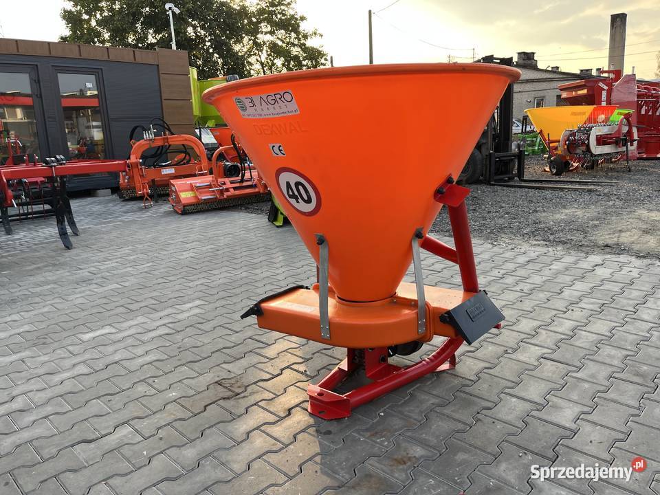 Rozsiewacz nawozów lejek 300