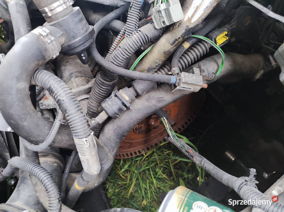 Silnik Volvo XC90 s80 29bi turbo Silniki i osprzęt