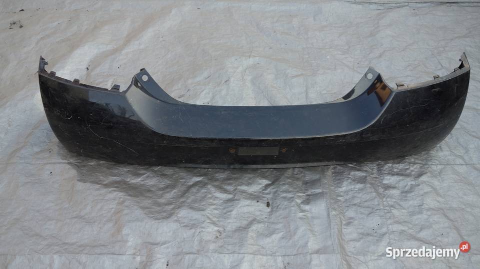 ZDERZAK TYŁ TYLNY VOLVO C30 osobowe Ruda Śląska