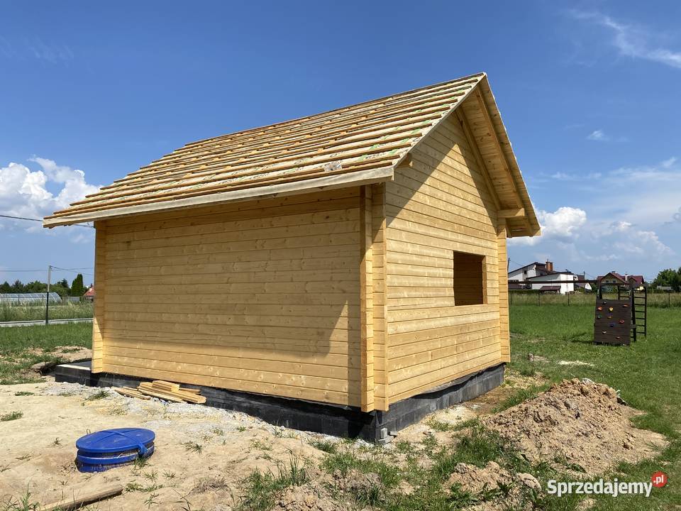 DOM Z BALI PROFILOWANYCH 425 m Rzeszów