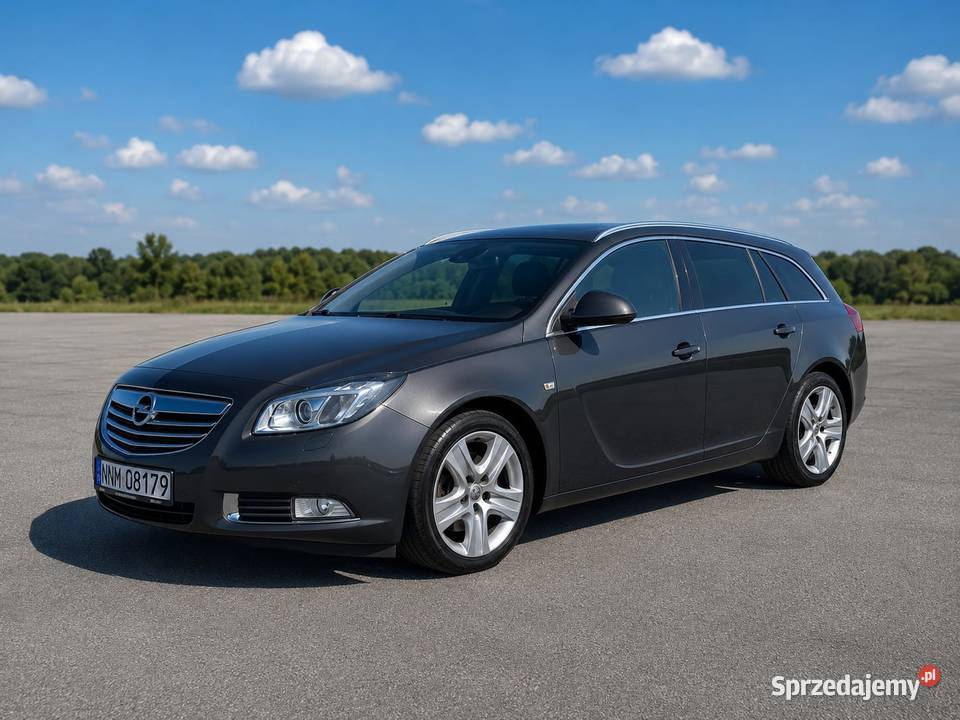 Opel Insignia zmieniarka CD sprzedam