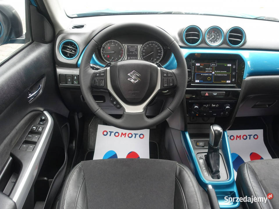 Suzuki Vitara 16i Ledy Panorama Półskóra Alu