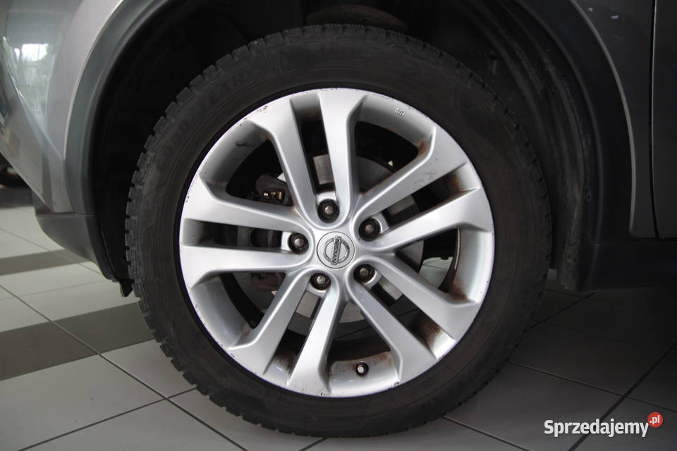 Nissan Juke Salon Polska Gwarancja Smolec