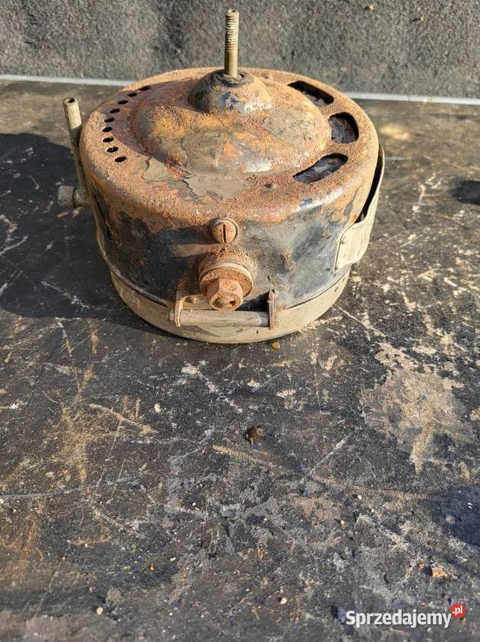 LAMPA KARBIDOWA MOTOCYKLOWA Rybnik