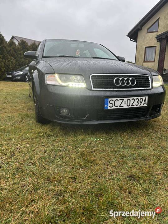 Audi a4 b6 s line automatyczna Samochody osobowe śląskie Kłomnice