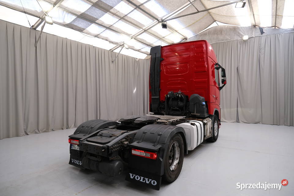 VOLVO FH 2017 1277700 ccm 510 Ursynów