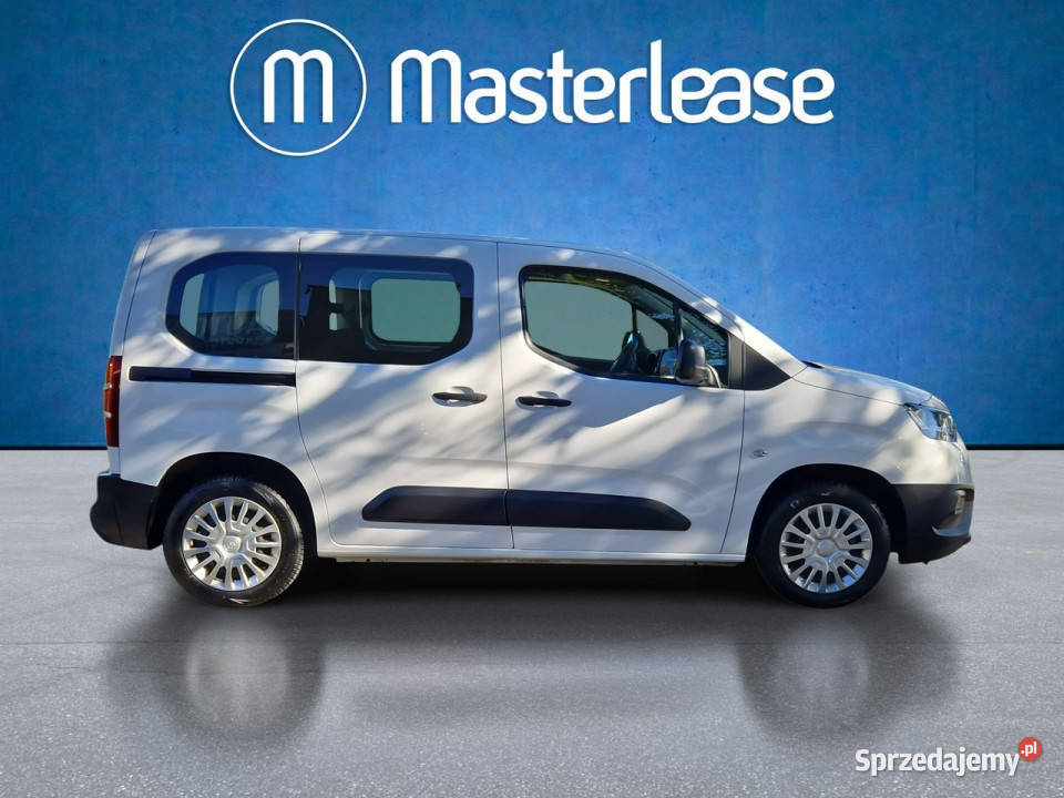 Toyota Proace City Verso 15 D4D Combi Z manualna Warszawa