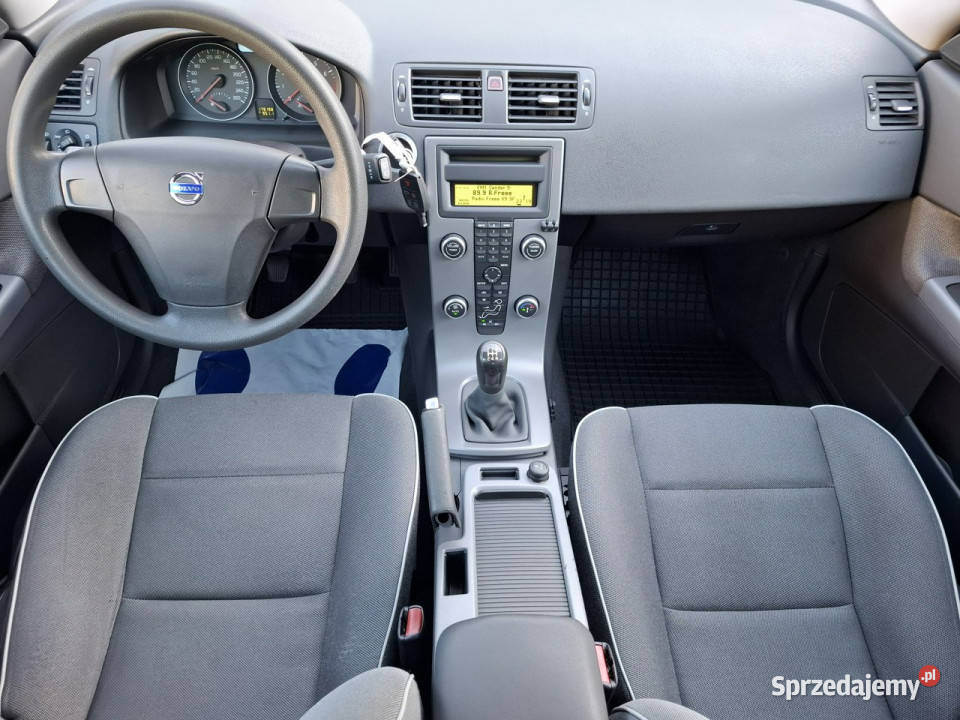 Volvo C30 18 Benzyna Piękny Bezwypadkowy klimatyzacja Lublin