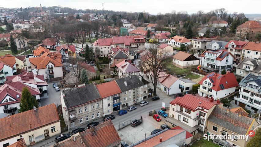 Kamienica Bochnia 246m2 małopolskie