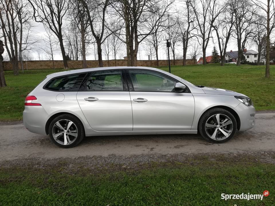 Peugeot 308 II SW 16 BlueHDi Active SS ESP Kalwaria Zebrzydowska