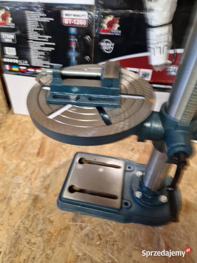 WIERTARKA STOŁOWA SŁUPOWA KOLUMNOWA IMADŁO Głogowa