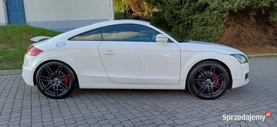 Audi TT 20 tdi 170quattroxenon tempomat Wadowice