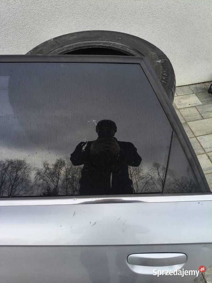 Audi a4 b7 kombi drzwi tylne lewe ly7w Drzwi Olsztyn