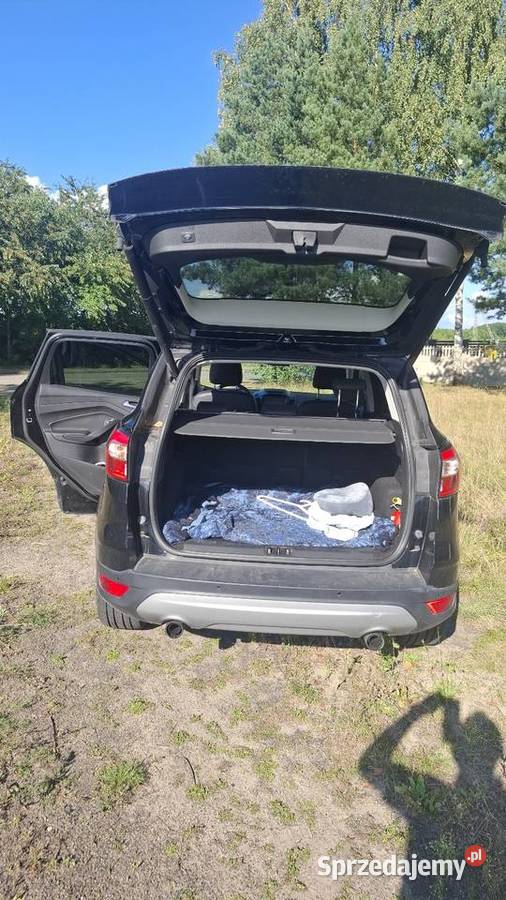 Ford Kuga 15 150 Titanium Czersk