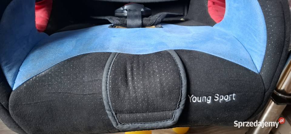 Recaro Young Sport 936 Fotelik Premium Katowice