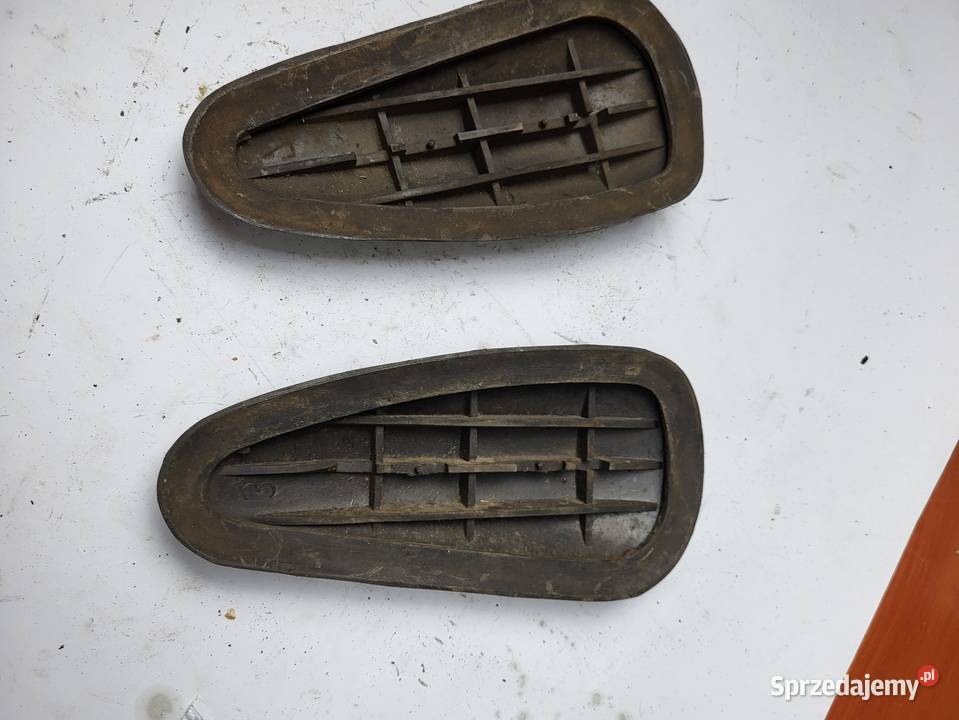 gumy osłony na bak oryginał awo simson ifa bk Plastiki Rybnik sprzedam