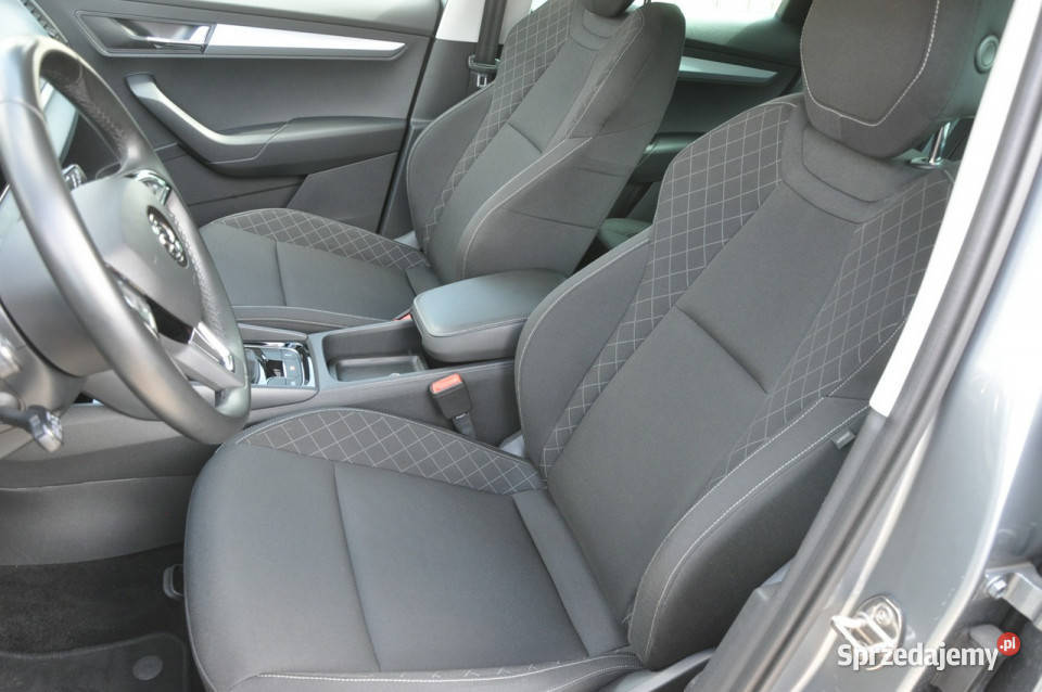 koda Karoq 16 TDI 116 Niski przebieg Navi Kamera gniazdo USB Dąbrowa Górnicza