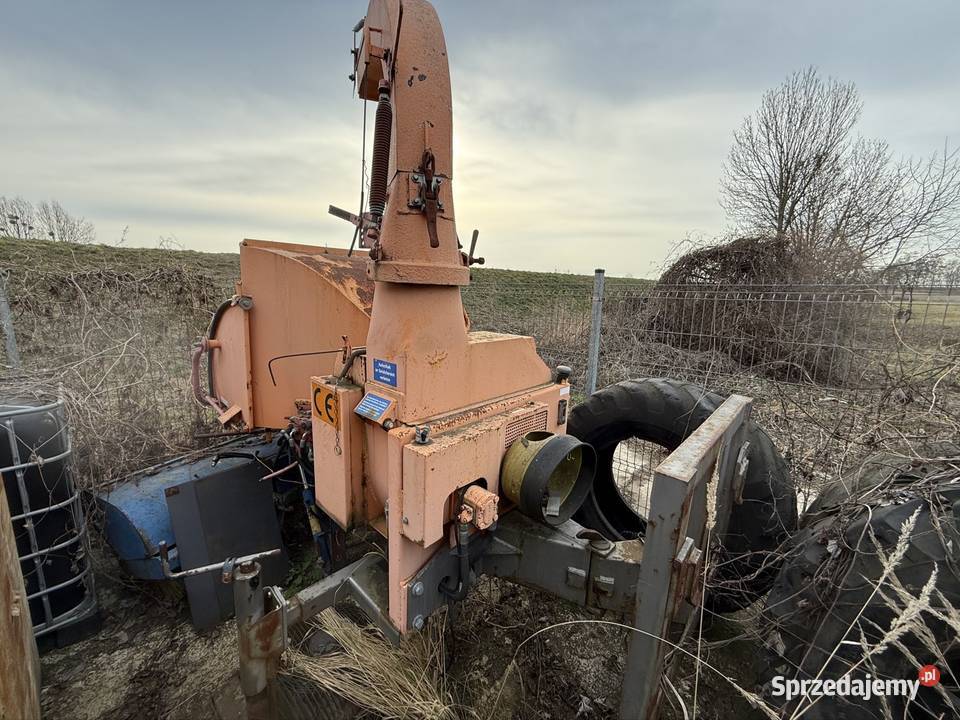 Rębak do ciągnika opolskie Opole