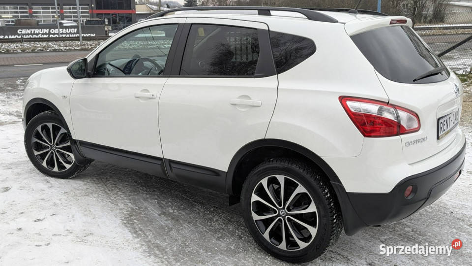 Nissan Qashqai wspomaganie kierownicy sprzedam