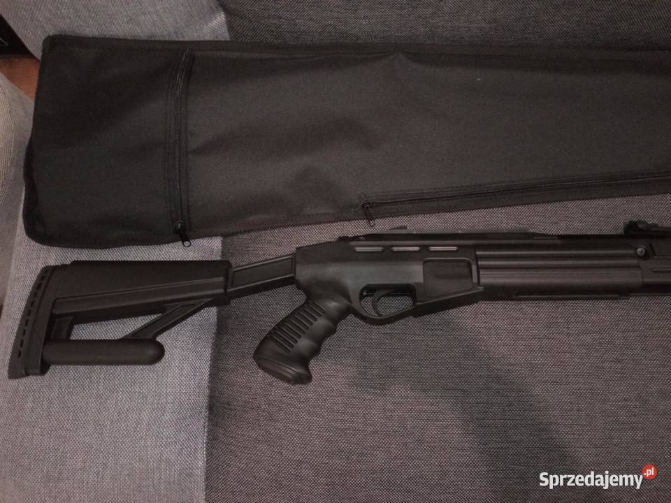 Wiatrówka Hatsan G AirTact QE Gen2 45 mm stan