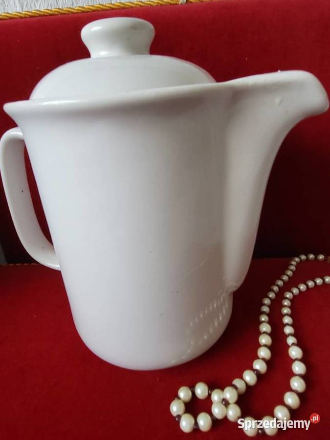 Stary antyczny dzbanek 12 L z syg Tulowice