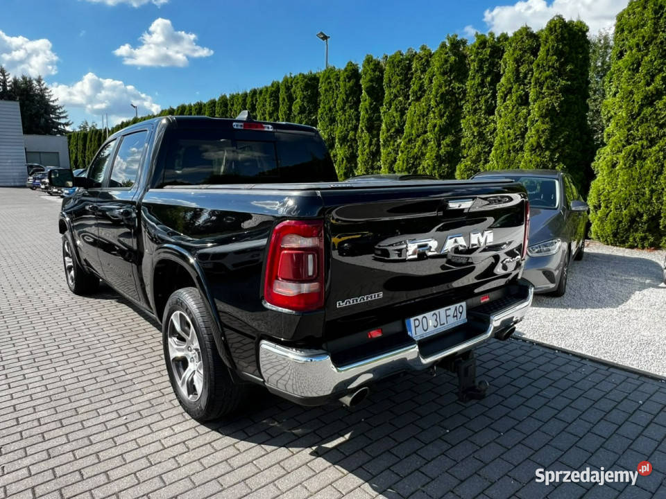 Dodge RAM Salon 57 Hemi Gaz Bezwypadkowy VAT 23 Baranowo