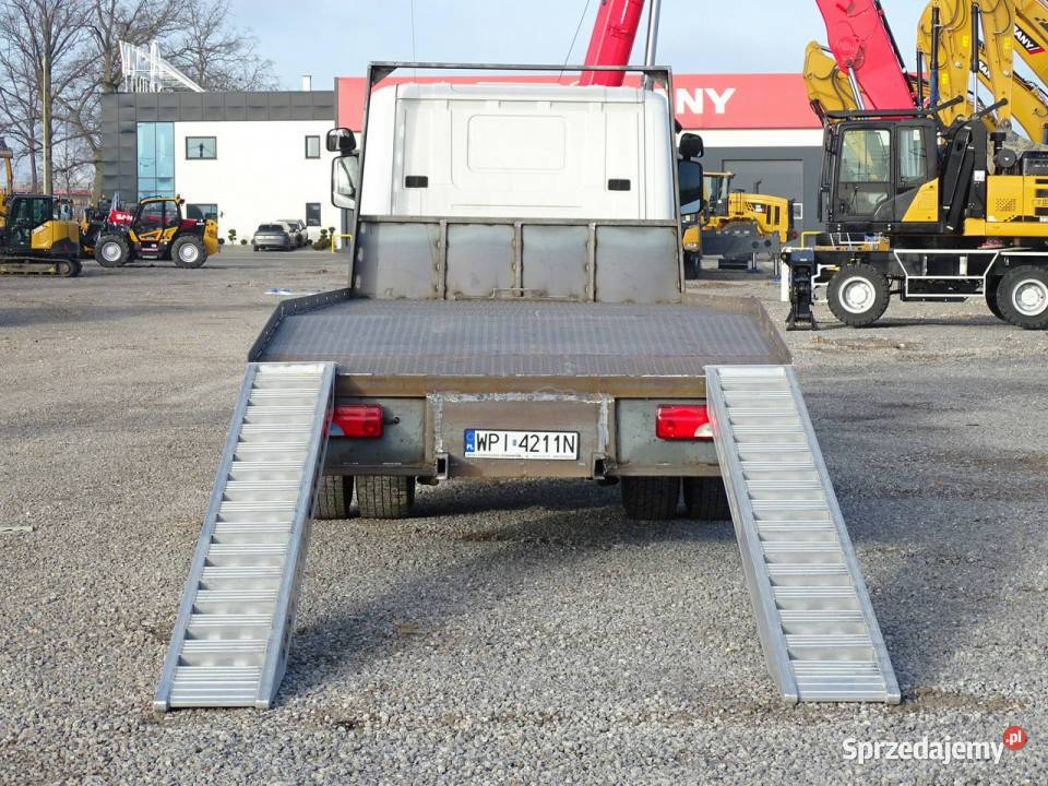 Scania P230 Laweta Specjalny Euro 5 Automat Kopana