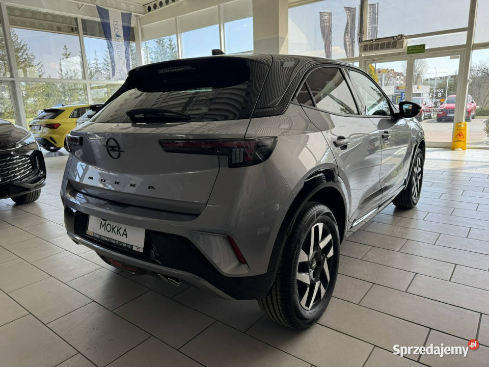 Opel Mokka GS 12 Turbo 130 automat AT8 II 2020 Giżycko
